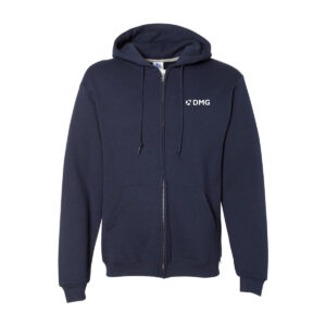 Russell Athletic Adult Dri-Power® Full-Zip Hooded Sweatshirt