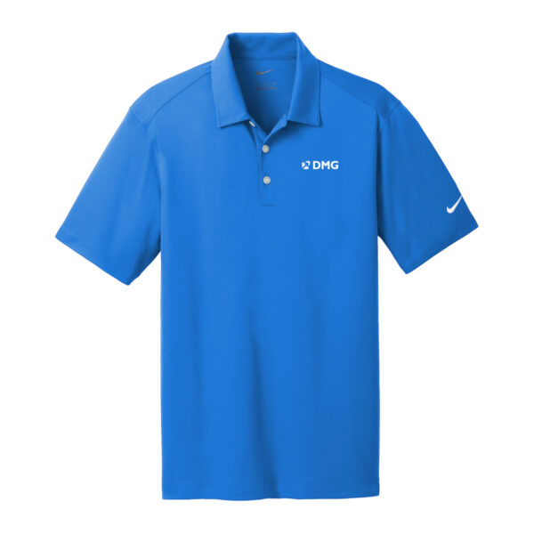 Nike Dri-FIT Vertical Mesh Polo - Image 5