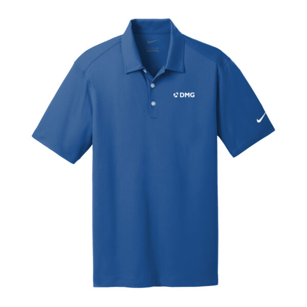 Nike Dri-FIT Vertical Mesh Polo - Image 4