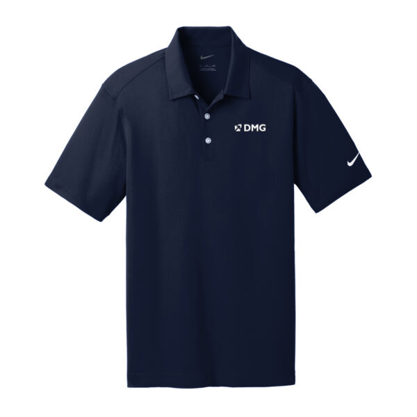 Nike Dri-FIT Vertical Mesh Polo - Image 2