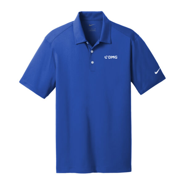Nike Dri-FIT Vertical Mesh Polo - Image 3