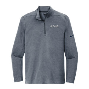 Nike Dry 1/2-Zip Cover-Up