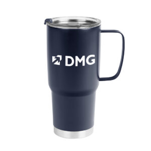 30 Oz. Lisbon Stainless Steel Tumbler