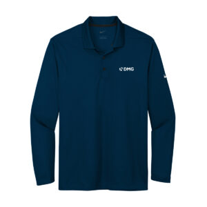 Nike Dri-FIT Micro Pique 2.0 Long Sleeve Polo